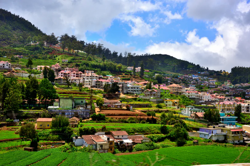 Madurai - Kodaikanal