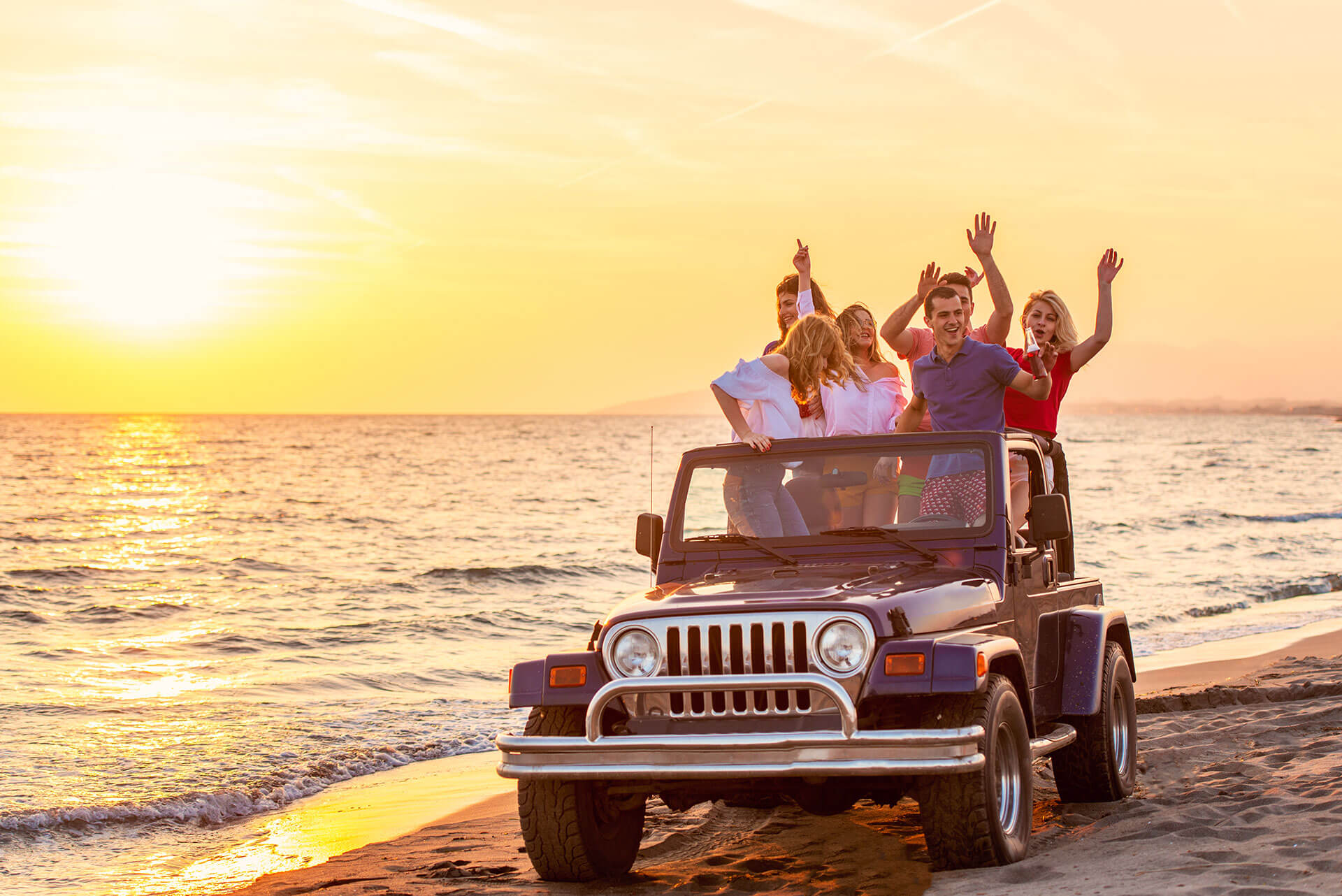 Best Weekend Getaway Tour Packages near You