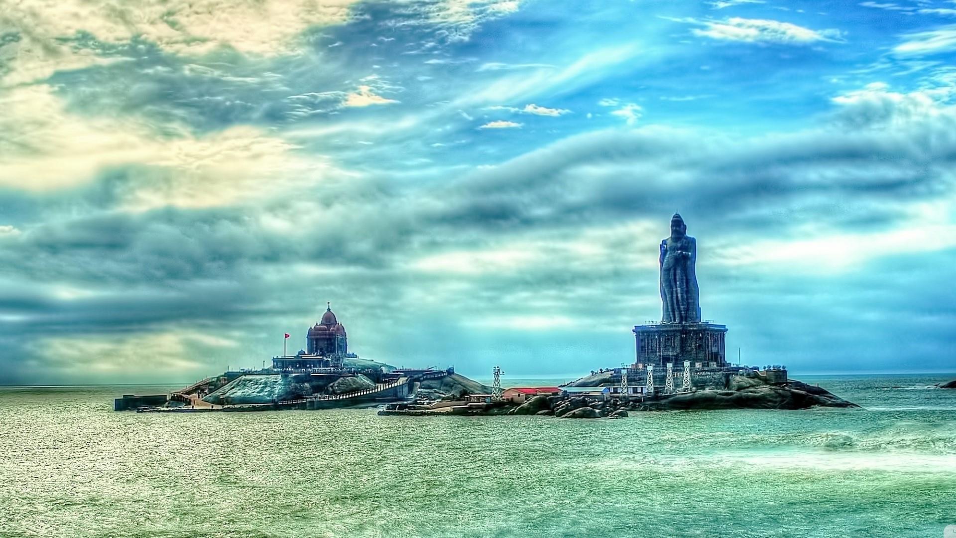 Madurai - Rameswaram - Kanyakumari