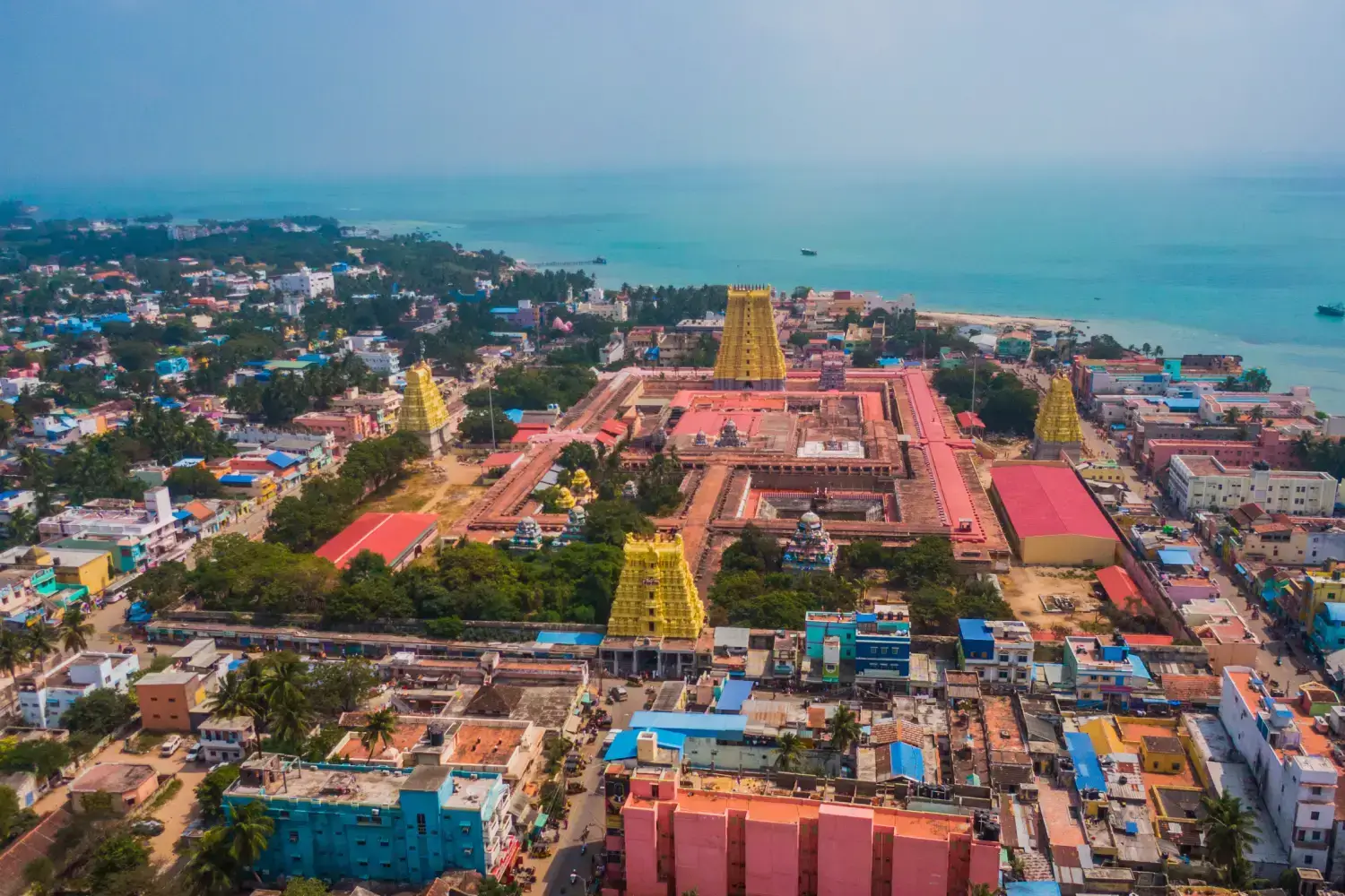 Madurai - Rameshwaram