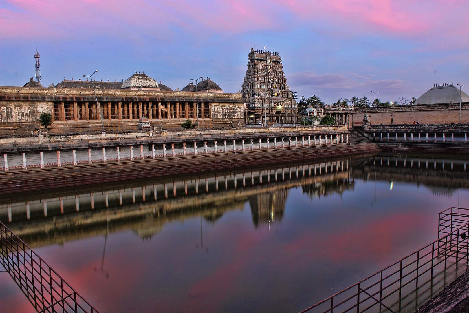 Chidambaram Temple Tour