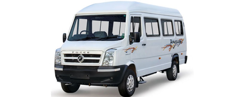 Tempo 18 Seater