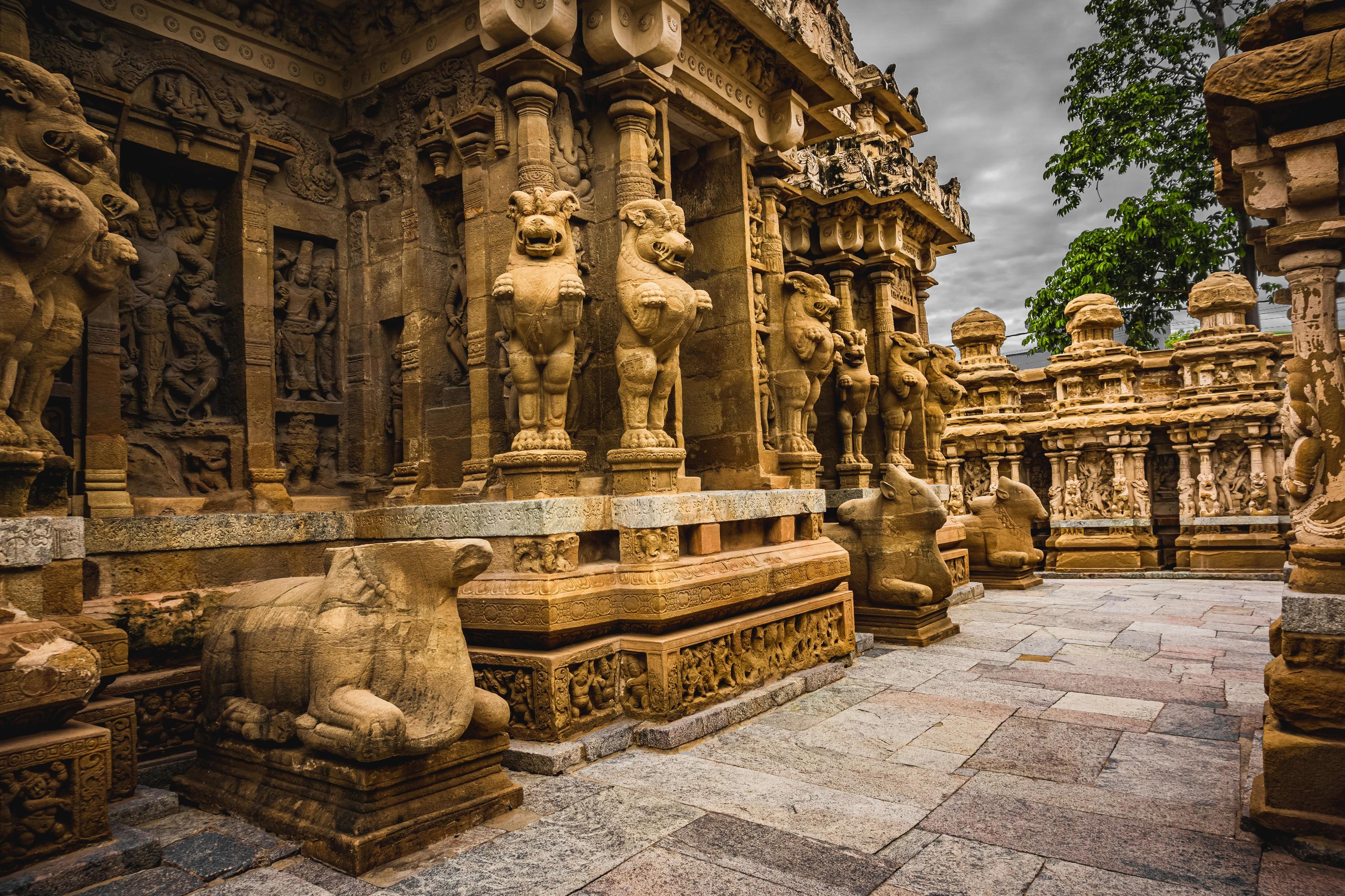 Kanchipuram Temple Tour
